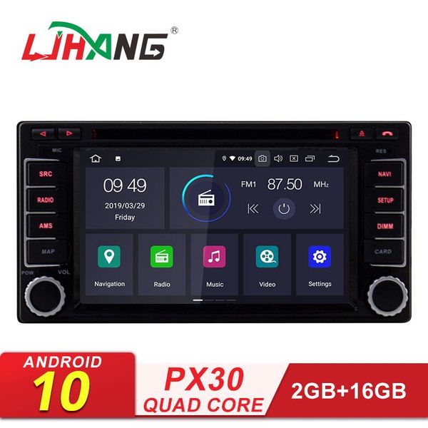 ljhang 2 din android 10 car dvd player for forester impreza 2008-2011 wifi multimedia gps navi car radio stereo video rds
ljhang 2 din android 10 car dvd player for forester impreza 2008-2011 wifi multimedia gps navi car radio stereo video rds