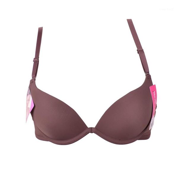 bra for women seamless push up bra lingerie deep u bralette ultra-thin cup gather breast dress lovely student girl1, Red;black
bra for women seamless push up bra lingerie deep u bralette ultra-thin cup gather breast dress lovely student girl1, Red;black