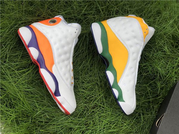 jumpman xiii 13 gs playground white orange blue green yellow sports basketball shoes for kids men women sneakers, Black;red
jumpman xiii 13 gs playground white orange blue green yellow sports basketball shoes for kids men women sneakers, Black;red