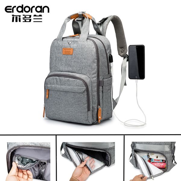 large capacity diaper bag waterproof and stylish baby bags maternity baby nappy changing portable travel backpack mommy bag 201120
large capacity diaper bag waterproof and stylish baby bags maternity baby nappy changing portable travel backpack mommy bag 201120