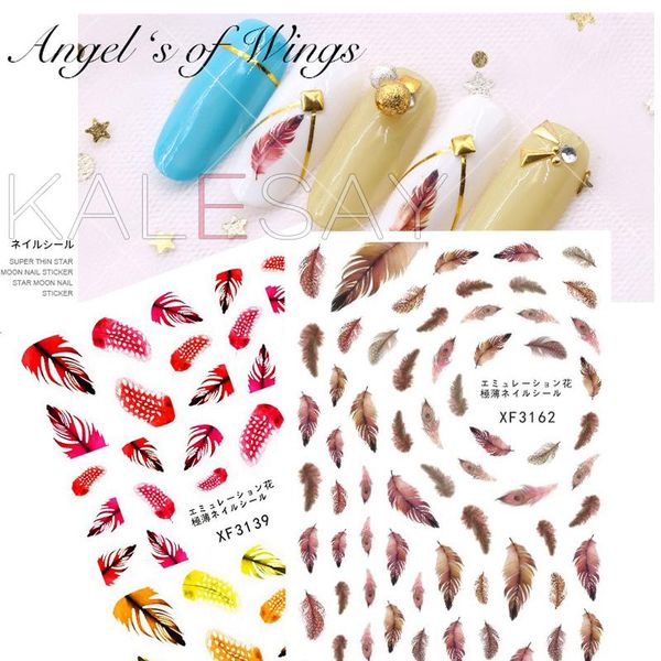 stickers & decals 3d feather nail sticker on nails decoration for manicure back glue adhesive cute design art foil, Black
stickers & decals 3d feather nail sticker on nails decoration for manicure back glue adhesive cute design art foil, Black