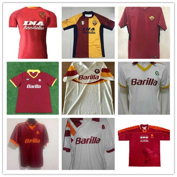 2017 2018 retro roma soccer jerseys 00 01 02 89 90 17 18 giannini totti batistuta nakata nela vintage voller conti football classic, Black;yellow
2017 2018 retro roma soccer jerseys 00 01 02 89 90 17 18 giannini totti batistuta nakata nela vintage voller conti football classic, Black;yellow