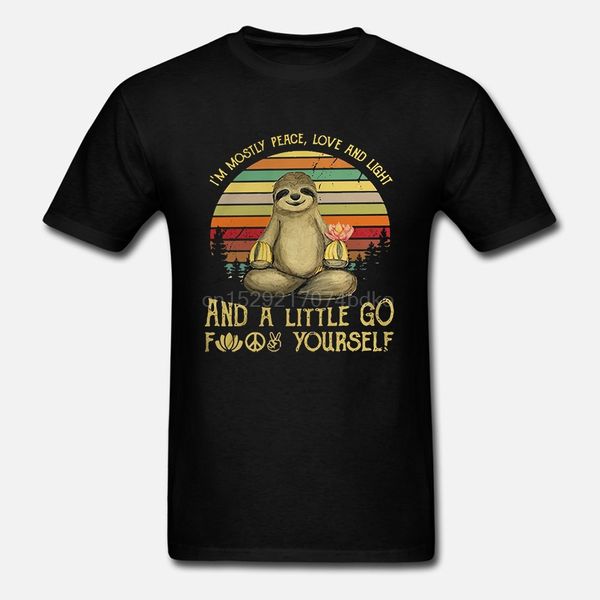 sloth im mostly peace love light and a little go vintage men black s 4xl hoodie designers t shirts sweatshirt
sloth im mostly peace love light and a little go vintage men black s 4xl hoodie designers t shirts sweatshirt