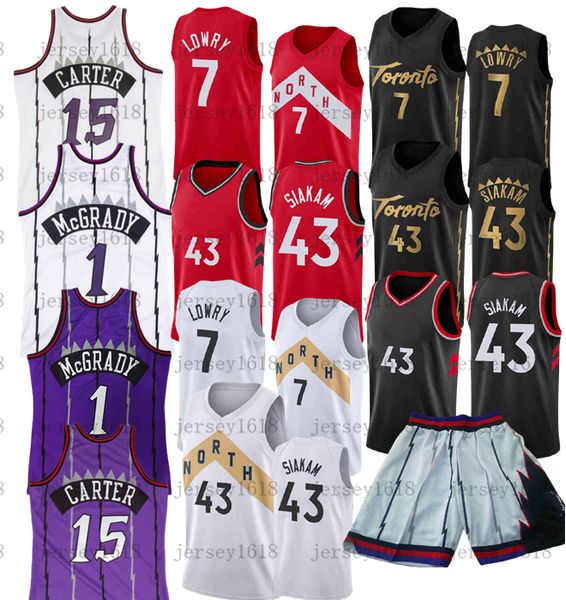2021 new toronto pascal 43 siakam vince 15 carter basketball jersey tracy 1 mcgrady marcus 21 camby mens youth kids jersey, Black;red
2021 new toronto pascal 43 siakam vince 15 carter basketball jersey tracy 1 mcgrady marcus 21 camby mens youth kids jersey, Black;red