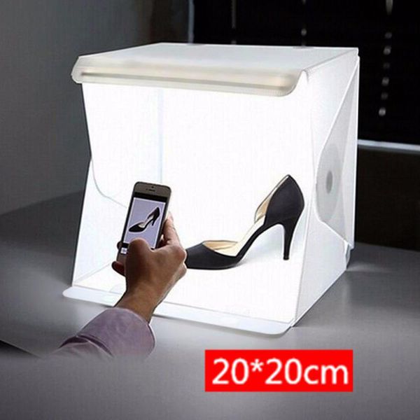 mini folding light box pgraphy p studio box portable studio with led strip lights and 2 backdrops
mini folding light box pgraphy p studio box portable studio with led strip lights and 2 backdrops