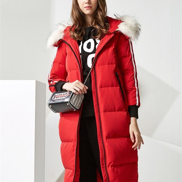 bosideng women down jacket big size x-long down parka 90 duck down big real fur overknee waterproof warm outwear b70142144 201029, Black
bosideng women down jacket big size x-long down parka 90 duck down big real fur overknee waterproof warm outwear b70142144 201029, Black