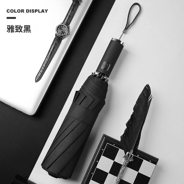 plony ветер устойчив складной matic зонт мужчины luxury big ветрозащитный umbrella дождь женщины мужчины зонт wmttrw dh_niceshop
plony ветер устойчив складной matic зонт мужчины luxury big ветрозащитный umbrella дождь женщины мужчины зонт wmttrw dh_niceshop