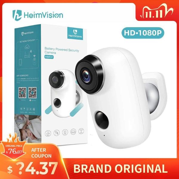heimvision hmd2 ip camera 1080p wireless rechargeable battery weatherproof solar panel continuously supply power security camera1
heimvision hmd2 ip camera 1080p wireless rechargeable battery weatherproof solar panel continuously supply power security camera1