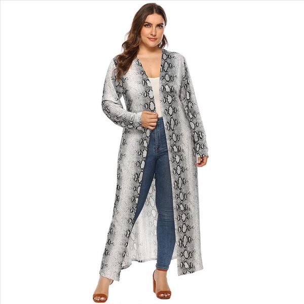 womens summer snake skin open cape casual cotton coat loose blouse kimono long open stitch flare sleeve cardigan, White
womens summer snake skin open cape casual cotton coat loose blouse kimono long open stitch flare sleeve cardigan, White