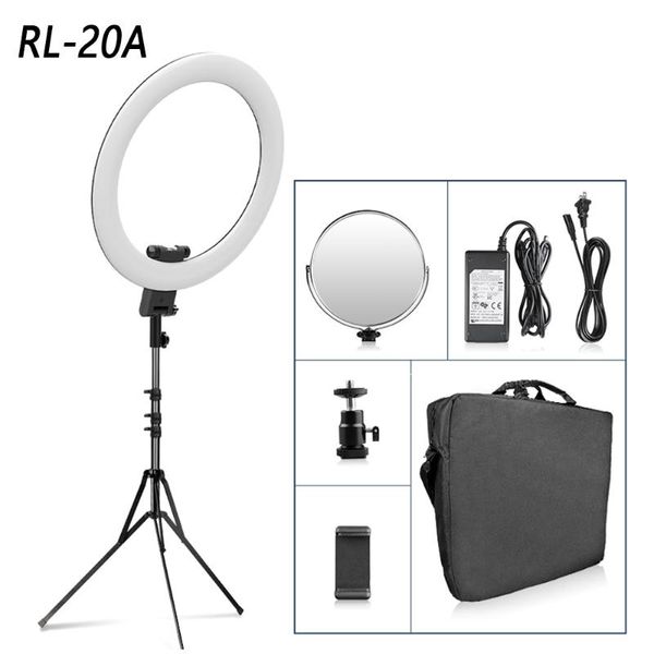 rl-20a led ring light rl-18a диммируемого фото лампа с штативом для видео youtube живой студии макияжа light
rl-20a led ring light rl-18a диммируемого фото лампа с штативом для видео youtube живой студии макияжа light