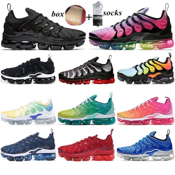 with box plus tn running shoes triple black olympic hyper violet betrue mens trainers game royal blue orange sport sneakers outdoor walking
with box plus tn running shoes triple black olympic hyper violet betrue mens trainers game royal blue orange sport sneakers outdoor walking