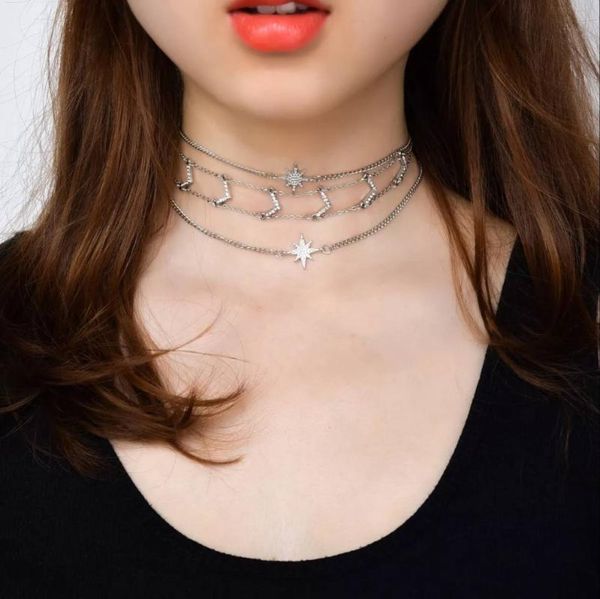 штраф 925 sterling silver двухслойного ожерелья лестницы форма sexy ключица цепь ожерелье девушка женщины моды ювелирные подарки 2020
штраф 925 sterling silver двухслойного ожерелья лестницы форма sexy ключица цепь ожерелье девушка женщины моды ювелирные подарки 2020
