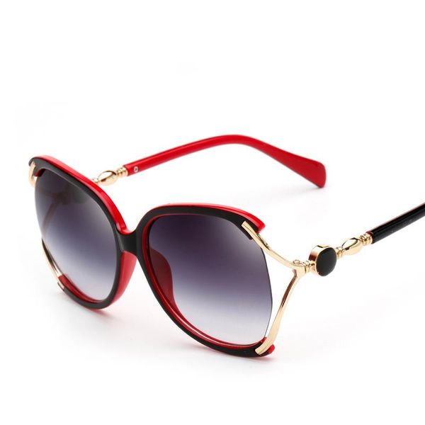 sunglasses fashion brand designer oversize women uv400 protection ladies full frame sun glasses shades oculos gafas, White;black
sunglasses fashion brand designer oversize women uv400 protection ladies full frame sun glasses shades oculos gafas, White;black