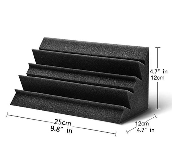 bass trap foam wall corner audio sound absorption foam studio accessorie acoustic treatme jllaso lucky2005
bass trap foam wall corner audio sound absorption foam studio accessorie acoustic treatme jllaso lucky2005