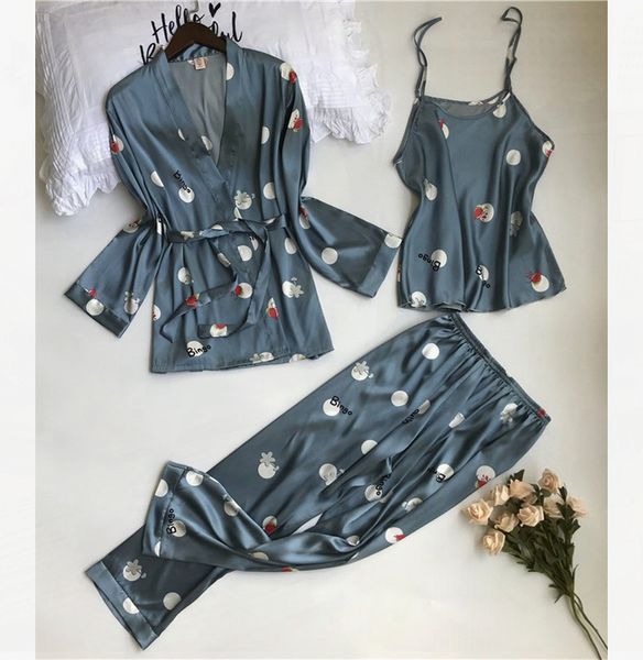 silk pajamas home clothes printing pajama pyjamas satin pijama mujer sleepwear loungewear pjs women sleep set long sleeve t200707, Black;red
silk pajamas home clothes printing pajama pyjamas satin pijama mujer sleepwear loungewear pjs women sleep set long sleeve t200707, Black;red