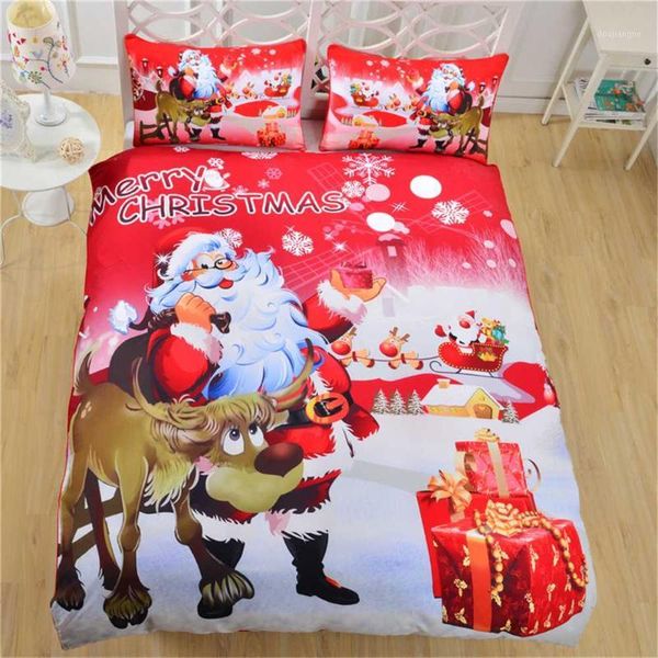 fashion cartoon red christmas bedding set rose santa claus reindeer deer duvet cover set pillowcase kids children girl boy gift1
fashion cartoon red christmas bedding set rose santa claus reindeer deer duvet cover set pillowcase kids children girl boy gift1