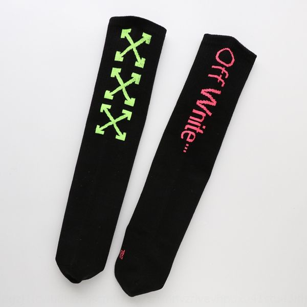 new style of children's heel less straight in autumn board board socks and winter 2020 korean letter tide socks long tube fluorescent b, Black
new style of children's heel less straight in autumn board board socks and winter 2020 korean letter tide socks long tube fluorescent b, Black