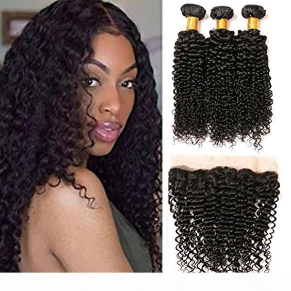 3+1 brazilian virgin hair 13x4 ear to ear kinky curly virgin hair lace frontal closure with bundles 8a grade human hair 3pcs lot, Black;brown
3+1 brazilian virgin hair 13x4 ear to ear kinky curly virgin hair lace frontal closure with bundles 8a grade human hair 3pcs lot, Black;brown