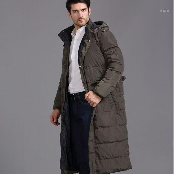the new 2021 households with long down jacket more male big yards warm trench coat check inventory wholesale business1, Black
the new 2021 households with long down jacket more male big yards warm trench coat check inventory wholesale business1, Black