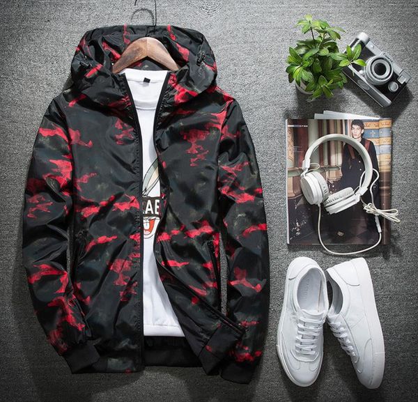 mens jackets camouflage thin casual jacket spring autumn male female windbreaker windrunner zipper cardigan coat outdoor hooded sports yeup, Black;brown
mens jackets camouflage thin casual jacket spring autumn male female windbreaker windrunner zipper cardigan coat outdoor hooded sports yeup, Black;brown