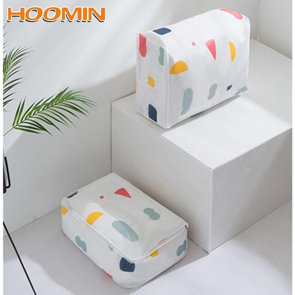 hoomin waterproof foldable quilt storage bags closet organizer bag for clothes blanket pillow luggage square packing bag
hoomin waterproof foldable quilt storage bags closet organizer bag for clothes blanket pillow luggage square packing bag