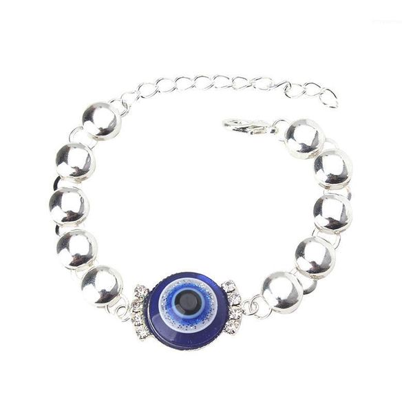 1 string/lot evil eye charms bracelet evil eye bracelet candy shape pendant for women fashion jewelry1, Golden;silver
1 string/lot evil eye charms bracelet evil eye bracelet candy shape pendant for women fashion jewelry1, Golden;silver