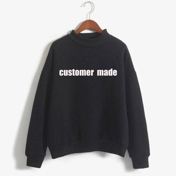 women's hoodies & sweatshirts customize logo design hoodie sweatshirt women/men korean kpop cotton hooded pullovers streetwear made 404, Black
women's hoodies & sweatshirts customize logo design hoodie sweatshirt women/men korean kpop cotton hooded pullovers streetwear made 404, Black