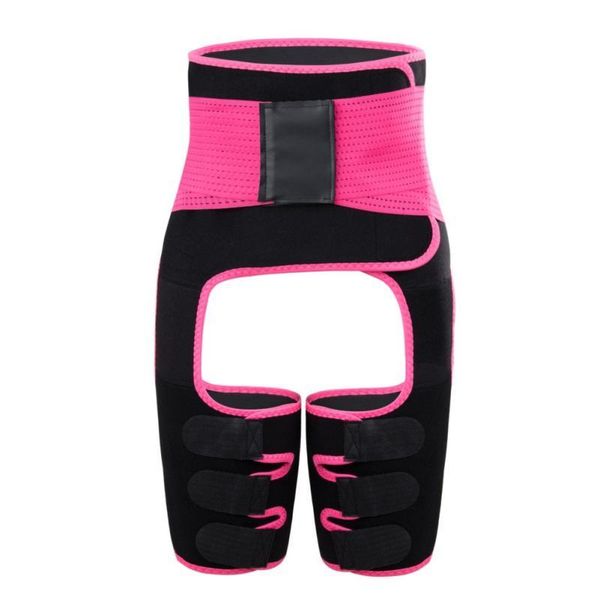women high waist thigh trimmer neoprene sweat shapewear slimming leg body shapers adjustable trainer belt kg-387, Black;gray
women high waist thigh trimmer neoprene sweat shapewear slimming leg body shapers adjustable trainer belt kg-387, Black;gray