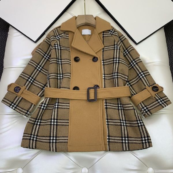 2020 original design children's classic plaid patchwork coat jacket british academic double-breasted large lapel free, Camo
2020 original design children's classic plaid patchwork coat jacket british academic double-breasted large lapel free, Camo