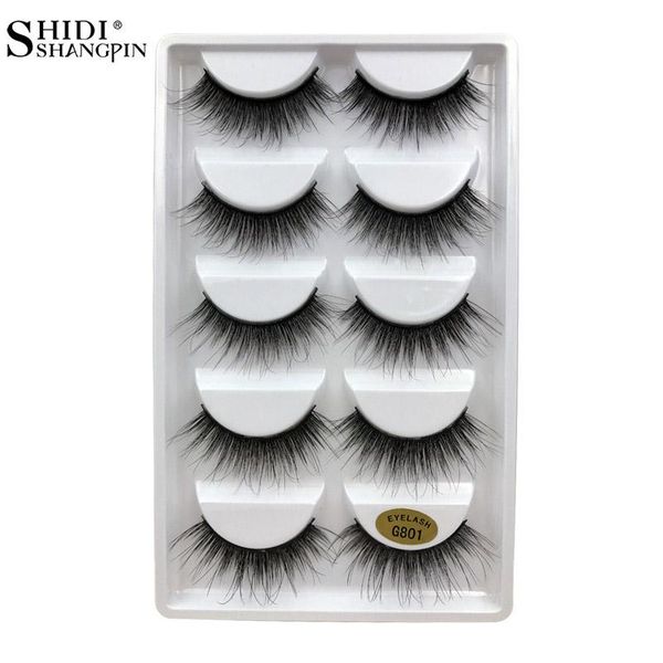 50 pairs false eyelashes natural long mink eyelashes makeups lash 100% cruelty lashes fake eyelash for cilio faux cils g808 wmtdkr
50 pairs false eyelashes natural long mink eyelashes makeups lash 100% cruelty lashes fake eyelash for cilio faux cils g808 wmtdkr