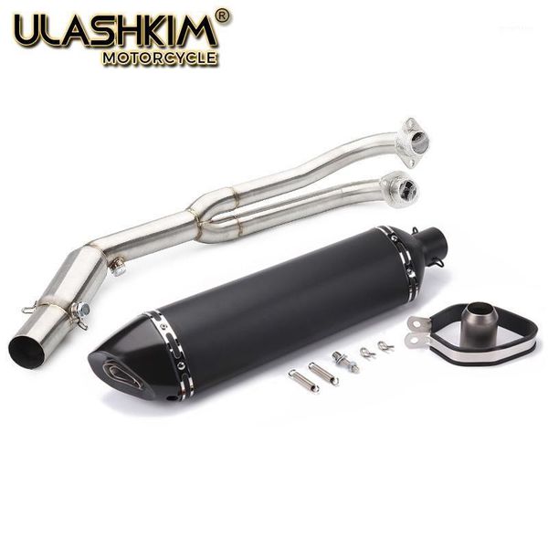for kymco ak550 motorcycle full system exhaust escape contact pipe modified middle link pipe1
for kymco ak550 motorcycle full system exhaust escape contact pipe modified middle link pipe1