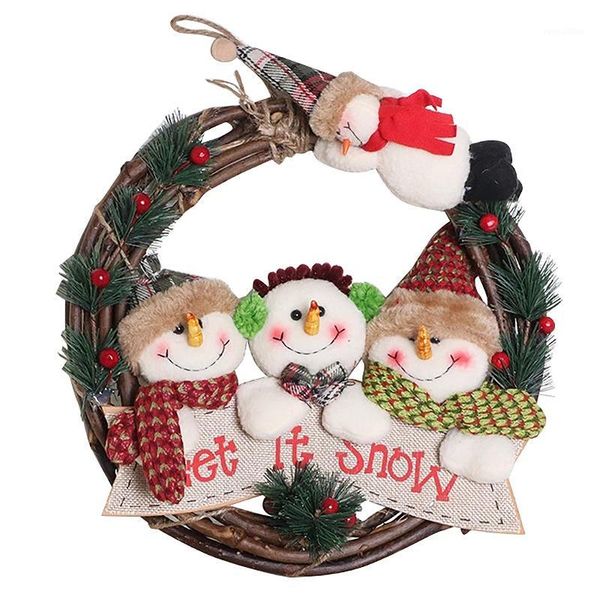 1 pcs christmas "let it show" wreath ,door hanging decorations for xmas holiday front door ornaments1
1 pcs christmas "let it show" wreath ,door hanging decorations for xmas holiday front door ornaments1
