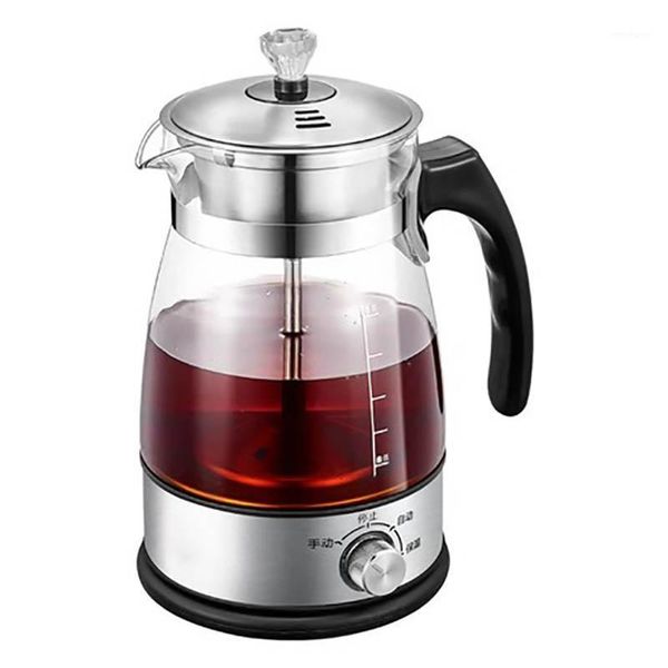 electric kettles lby golden mud boiler steam automatic glass breeding bottle heat protection teapot bottle1