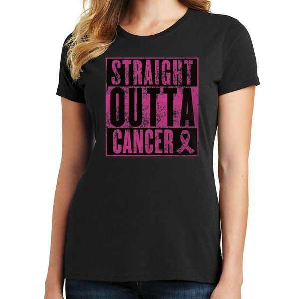 straight outta cancer 2219 hoodie designers t shirts sweatshirt