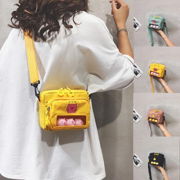 20#simple canvas bag female cartoon cute small square bag small fresh messenger bolsas feminina
20#simple canvas bag female cartoon cute small square bag small fresh messenger bolsas feminina