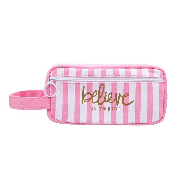cute pink school pencil case fabric pencil bag etui a crayons cuir pencil pouch stifte tasche student school bag plumier 04893
cute pink school pencil case fabric pencil bag etui a crayons cuir pencil pouch stifte tasche student school bag plumier 04893