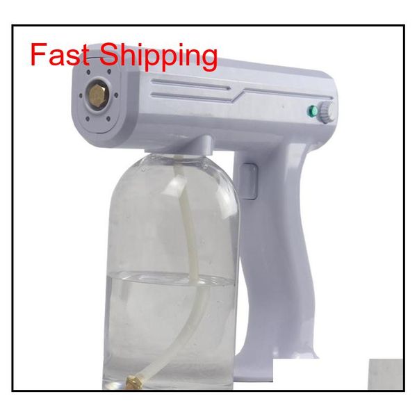 800ml portable blue light nano steam spray gun wireless sprayer machine large capacity spray machine home clea qyldko bdenet
800ml portable blue light nano steam spray gun wireless sprayer machine large capacity spray machine home clea qyldko bdenet