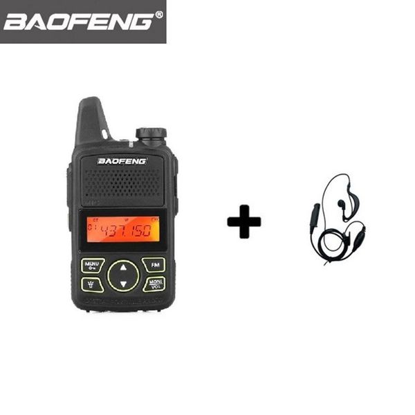 walkie talkie for baofeng bf-t1 mini uhf 400-470mhz portable two way radio ham mergency alarm led
walkie talkie for baofeng bf-t1 mini uhf 400-470mhz portable two way radio ham mergency alarm led