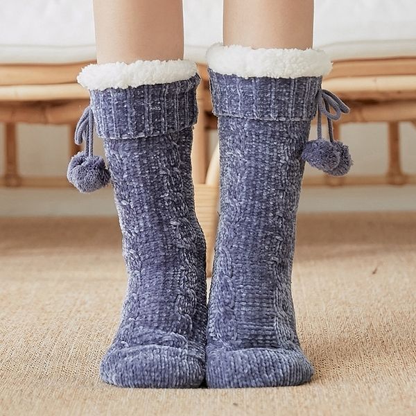 women slippers for home sock with fur warm plush bedroom slippers non-slip soft indoor slippers comfy shoes for female y201026, Black
women slippers for home sock with fur warm plush bedroom slippers non-slip soft indoor slippers comfy shoes for female y201026, Black