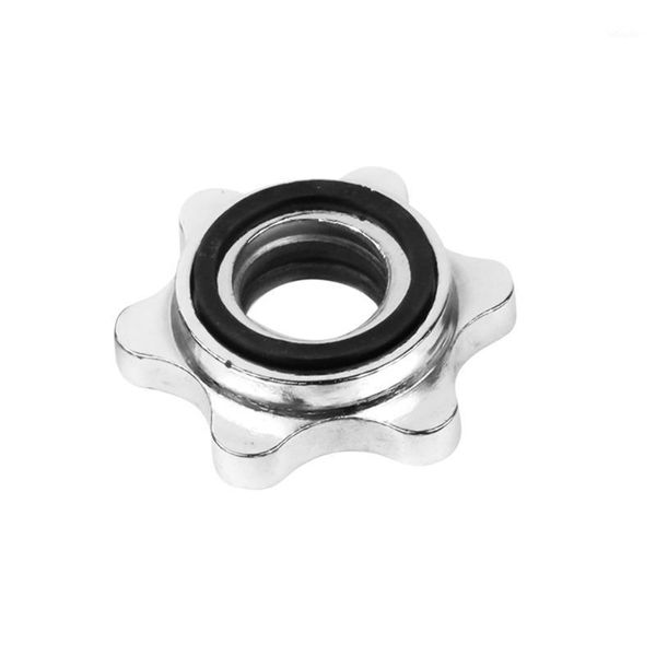 accessories 2pcs 2.5cm high strength screw barbell fitness absorption dumbbell bar nut weight lifting hex spin-lock collar1
accessories 2pcs 2.5cm high strength screw barbell fitness absorption dumbbell bar nut weight lifting hex spin-lock collar1