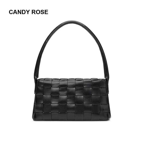 candy rose 2021 fashion ladies woven shoulder bag simple and versatile, portable under the arms
candy rose 2021 fashion ladies woven shoulder bag simple and versatile, portable under the arms