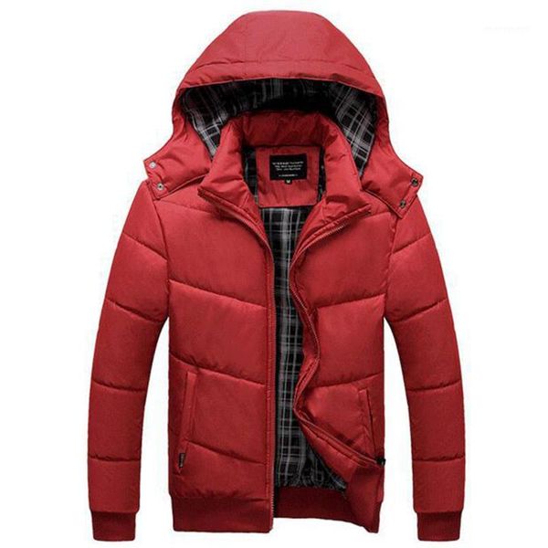duck down coat male outdoor thick winter warm outwear casual overcoat slim fit jacket hooded snow-outwear with 4xl big size1, Black
duck down coat male outdoor thick winter warm outwear casual overcoat slim fit jacket hooded snow-outwear with 4xl big size1, Black