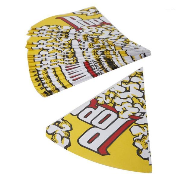 gift wrap 100pcs /pack practical favor paper bags bag popcorn safe party 16cm x 21cm1
gift wrap 100pcs /pack practical favor paper bags bag popcorn safe party 16cm x 21cm1