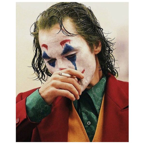 6 styles canvas painting wall poster and prints american movie clown wall art pictures for living room dining restaurant l home decor
6 styles canvas painting wall poster and prints american movie clown wall art pictures for living room dining restaurant l home decor