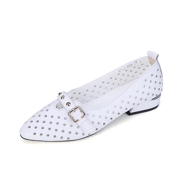 autumn new british wind with a single shoes 2020 female thick with leather hole sandals was thin wild white shoes, Black
autumn new british wind with a single shoes 2020 female thick with leather hole sandals was thin wild white shoes, Black
