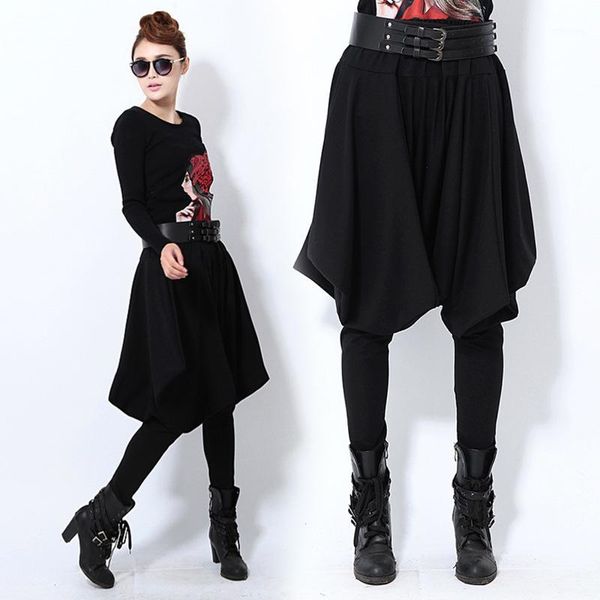 vadim limited pants women spring and summer new 2020 women's europe america harlan personality large size street hip hop pants1, Black;white
vadim limited pants women spring and summer new 2020 women's europe america harlan personality large size street hip hop pants1, Black;white