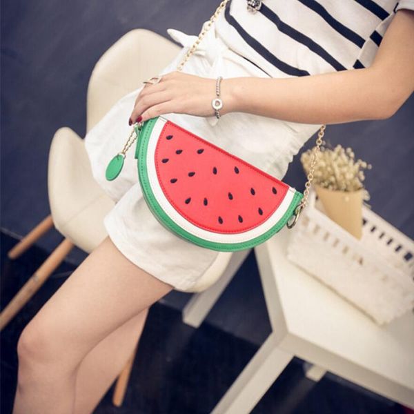 2020 summer new women novelty fruits bags watermelon lemon handbags messenger bags female casual chains shoulder bags#20
2020 summer new women novelty fruits bags watermelon lemon handbags messenger bags female casual chains shoulder bags#20