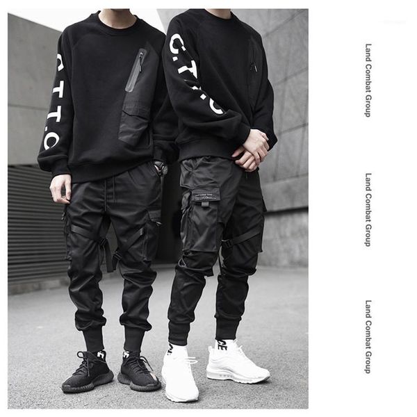 2020 motorcycle pants hip hop fashion joggers men black casual trousers harajuku modis pantalones streetwear reflective1
2020 motorcycle pants hip hop fashion joggers men black casual trousers harajuku modis pantalones streetwear reflective1