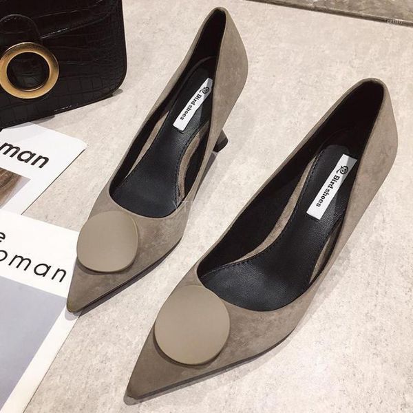 autumn pointed wedding female pumps high heels lady leather square buckle zapatos de mujer plataforma slip-on1, Black
autumn pointed wedding female pumps high heels lady leather square buckle zapatos de mujer plataforma slip-on1, Black