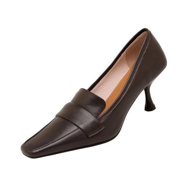 new arrival 2021 fashions genuine high-heeled woman spring three colors as shoes 1 tx90, Black
new arrival 2021 fashions genuine high-heeled woman spring three colors as shoes 1 tx90, Black